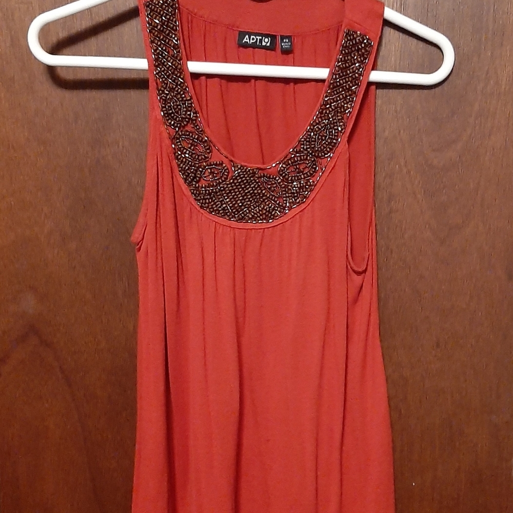 Ladies tank top